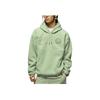 Jordan CNY Series Fleece Logo Hoodie With Drawstring Men Hoodie Honeydew-Green FB1451-343