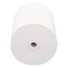 25 Rolls Thermal Printing Paper 80mm to 60mm Smoothing Proper Size Vibrant White Thermal Paper Rolls