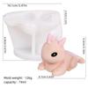 Dragon Baby Mousse Cake Silicone Mold Candle Baking Mold DIY for Car Aromatherapy Mould Reusable 2025