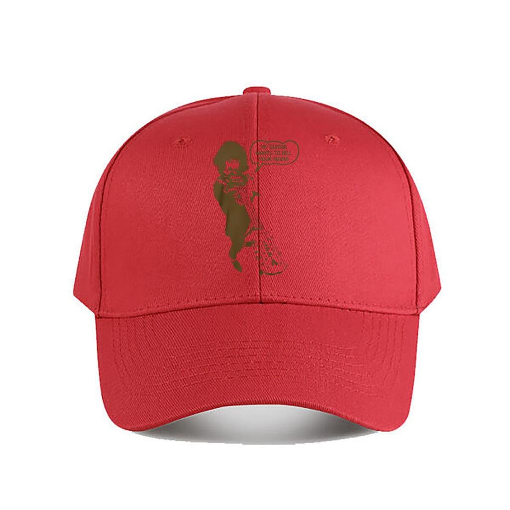 Guitarist Silhouette Music Art Baseball Cap For Womens Unisex FeUnisex Snapback Cap