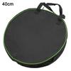 EV Charging Cable Storage Bag for Electric For Car and For Caravan Use