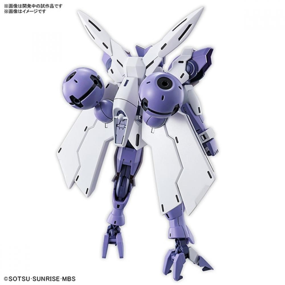 Bandai Spirits Hg 1 144 Mobile Suit Gundam Mercury Witch Prologue Begirbeu [assembled Plastic Model 2024 9 Reproduced]