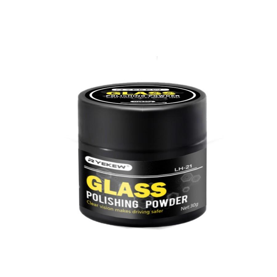 

Cerium Oxide Glass Polishing Powder Window Windshield Scratch Remover Windscreen Repair Waxing Polish Cleaner