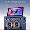 Shanshui C11 Portable Karaoke Speaker System CN Plug (adapter Included)