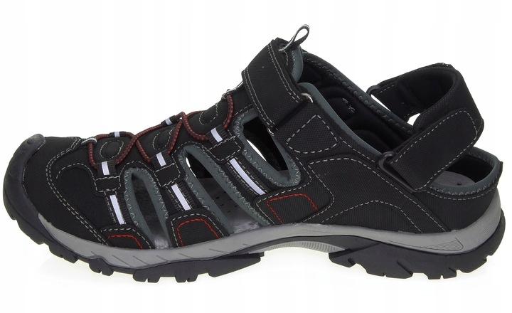 Solidne Buty Robocze Sportowe Wygodne Trekkingowe Sandały