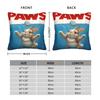 Pillow Case Egg Hunt Easter Bunny Funny Easter Soft  Pillow Cover For Living Room Bed Chair Fashion Pillowcases