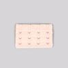 Bra Extender: 3x3, 3x4, 4x4 Rows Hooks, Lingerie Extension with Stainless Steel Back Closure
