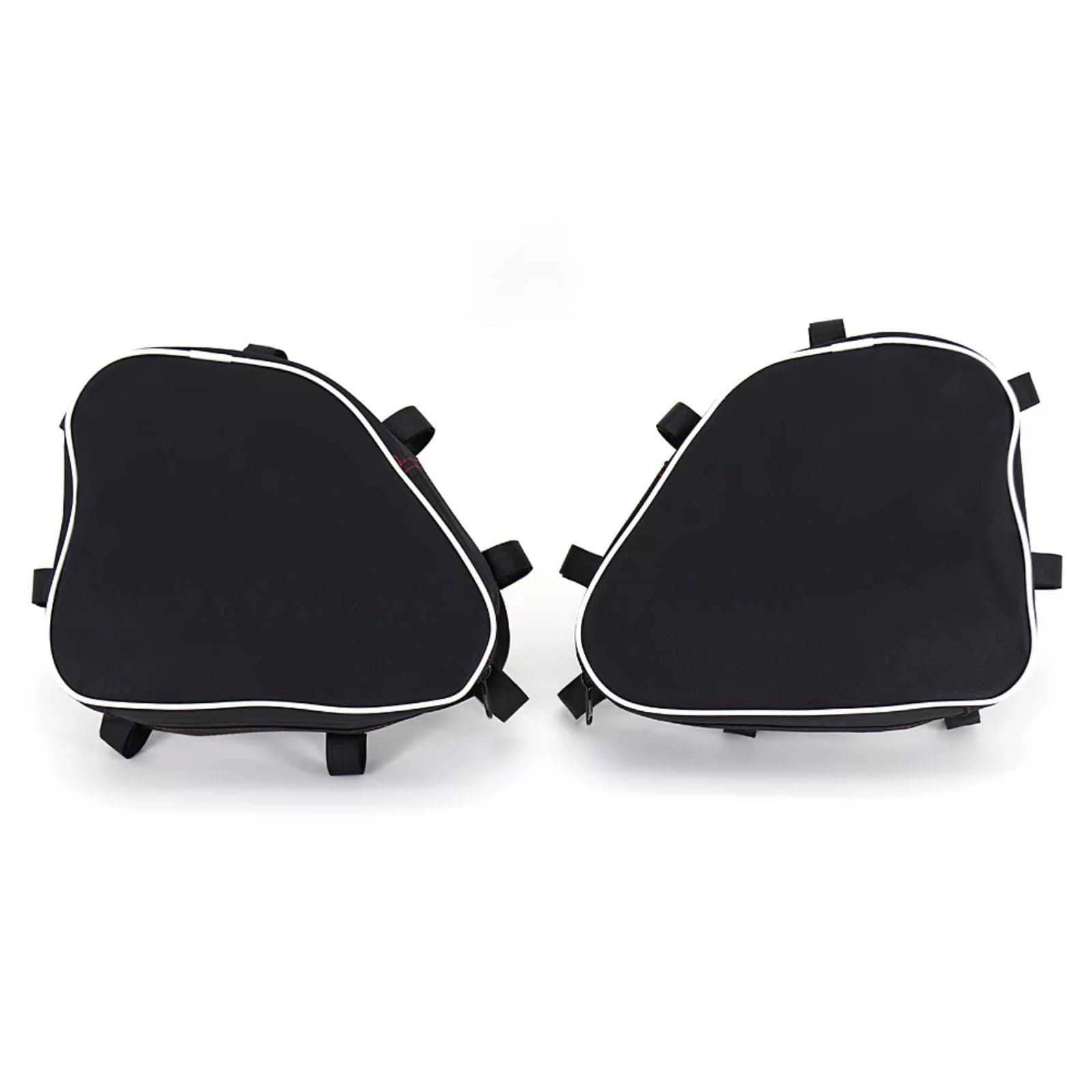 

Motorcycle Saddlebags For Crosstourer For VFR1200X 2012-2020 Motorcycle Crash Bar Bag Waterproof Frame Bag One Size
