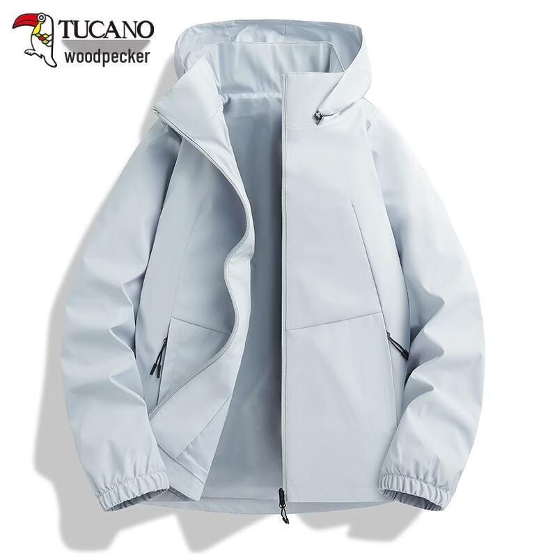 TUCANO Women's Outdoor Windproof Waterproof Jacket