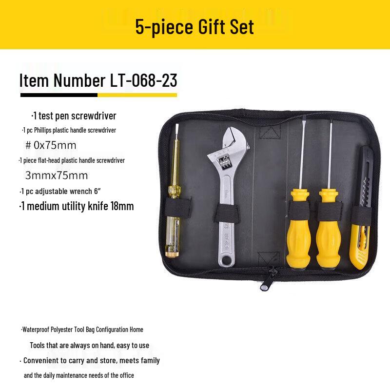 Stanley Multifunctional Industrial Tool Kit