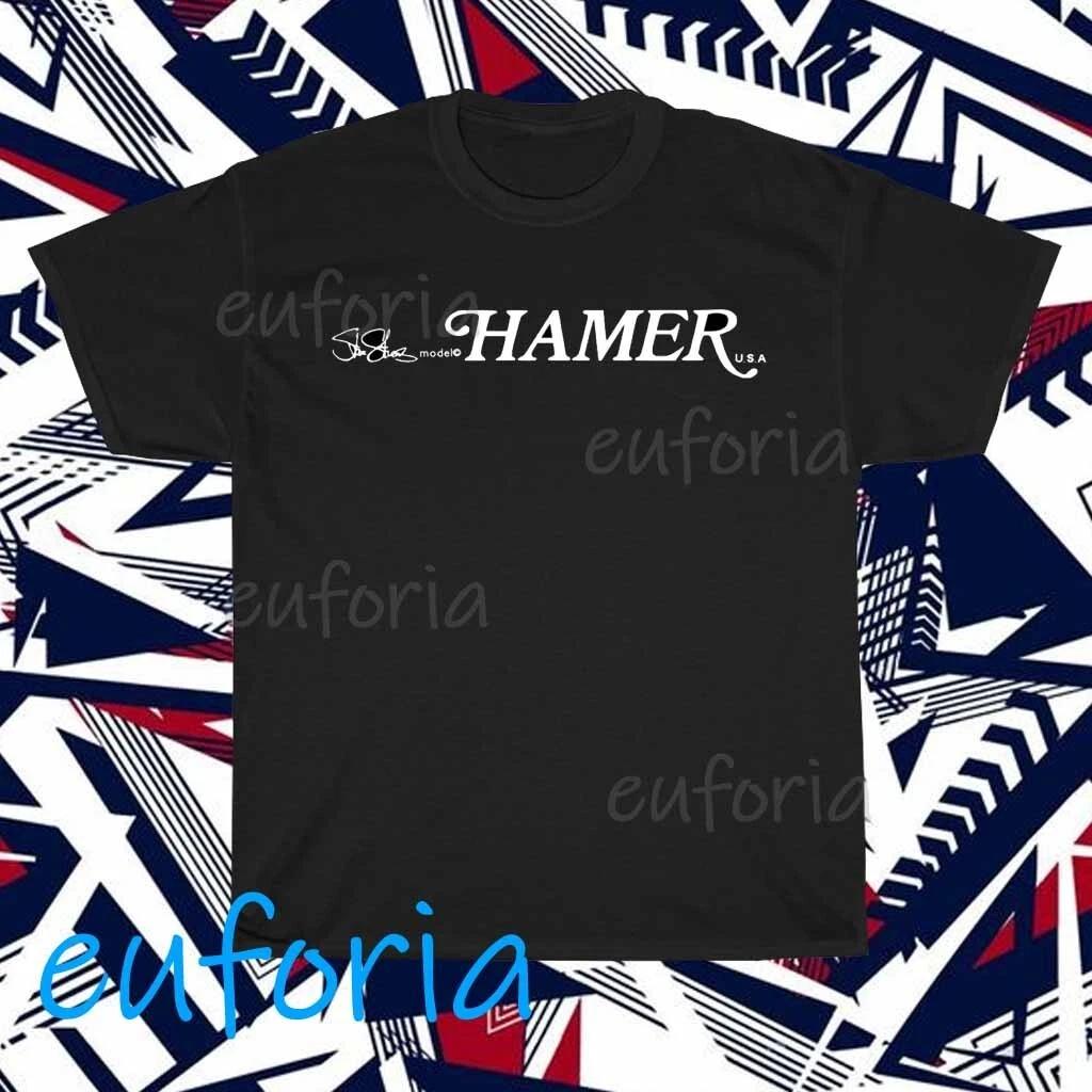 Hamer Guitars USA Logo T-Shirt Funny Size S to 5XL XXXL