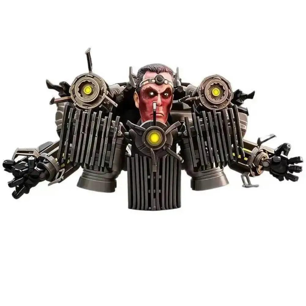 Skibidi Toilet Figures Toys Skibidi Toilet Titans Tv Man Action Figure Speakerman Skibidi Toilet Titans Cameraman Birthday Gift