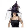 Smiffys Womens/Ladies Witch Costume Hat