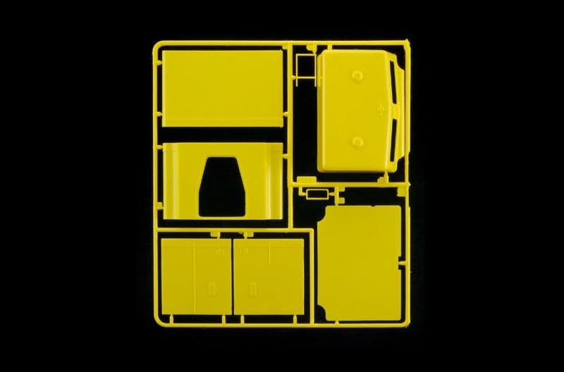 PLATZ Italeri American Superliner Tractor Head Plastic Model IT3820 1/24 (Car)
