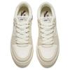 New ANTA Lightness Skateboard Shoes Men's Low Top Ivory White/Mud Gray 912438010-1