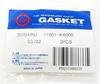 Gasket Plug for Subaru Vehicles SS702 K.P Semi-Circular (2 Pieces)