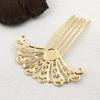 Pearl Hairpin with Tassel: Retro Hanfu Headdress In Ancient Tang-Ming Style