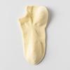 Women's Japanese Style Low-Cut Seamless Mesh Socks - Breathable, Non-Slip Summer Short Socks