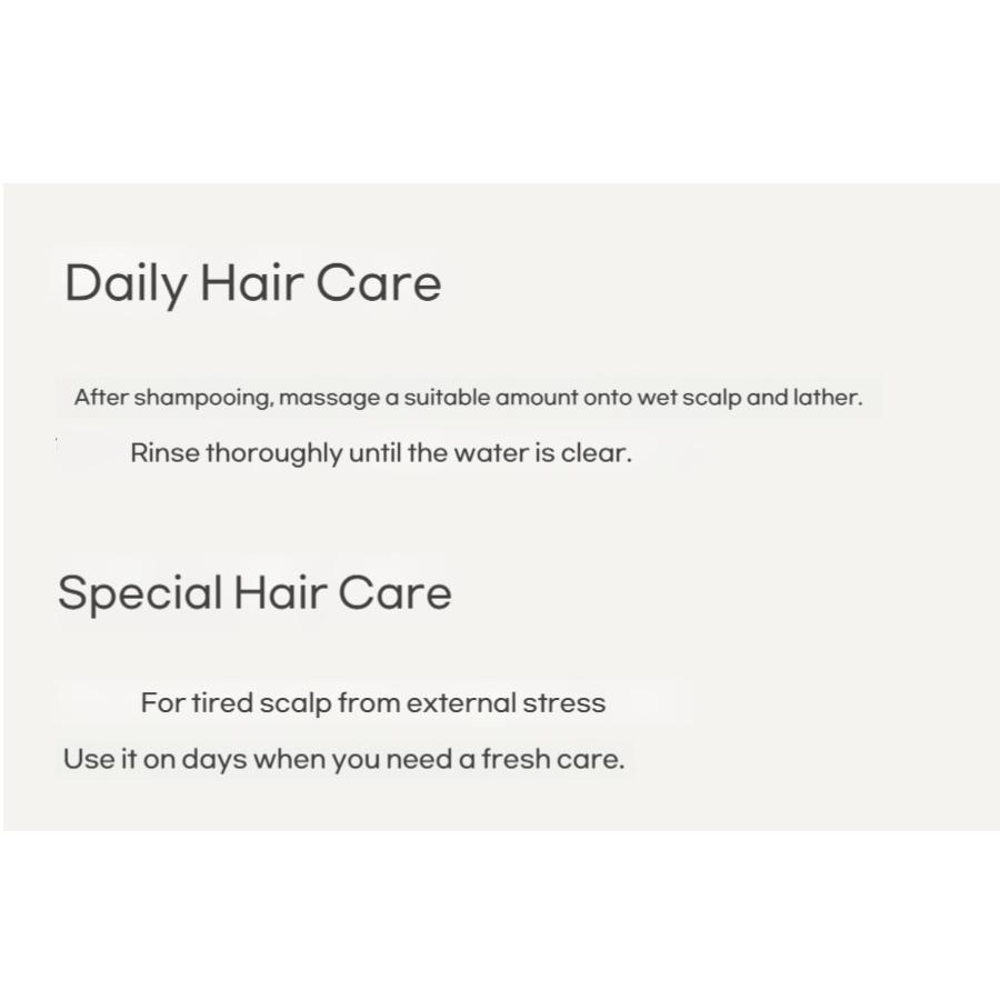 Innisfree My Hair Recipe Strength Shampoo 330ml