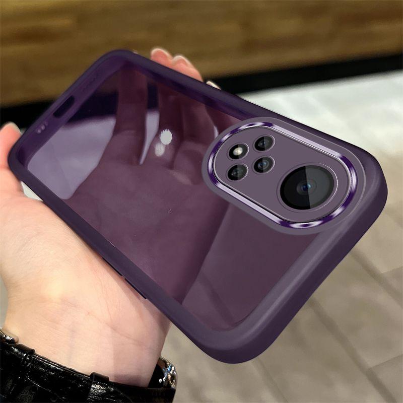 

For Huawei nova9 se Case Huawei nova 9 Pro Phone Case Huawei nova 9 Cover Nova 9 se 9Pro Shookproof Plating Silicone back cover Huawei nova 9 SE 5G