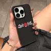 Fashion S-Spitfire Skateboard For IPhone 17 16 15 Plus Pro Max 12 14 Plus 11 13 Wave Corrugated Stripe Funda Phone Cover