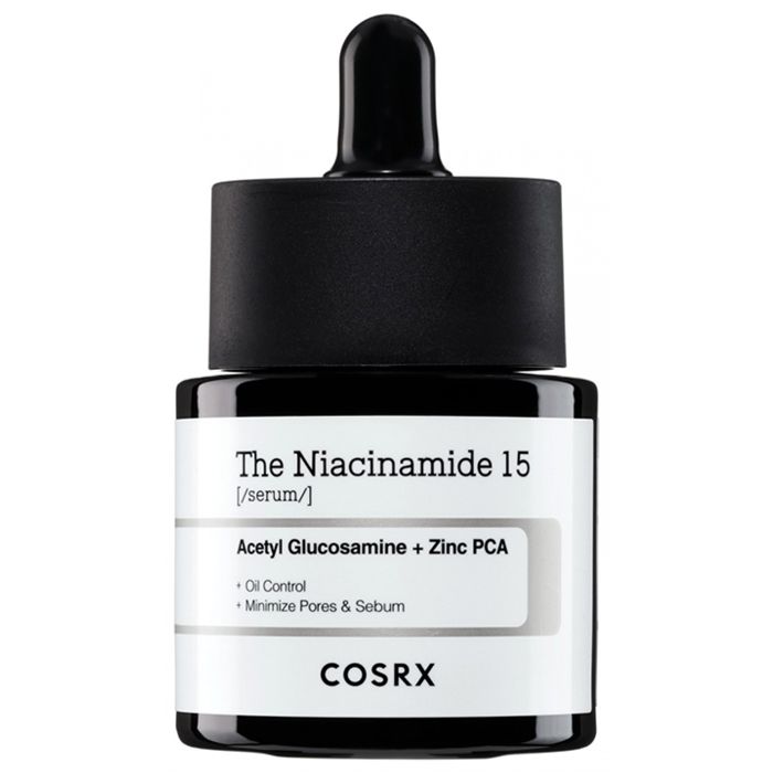 Cosrx The Niacinamide 15 Zinc 20 Ml