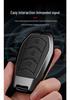 Blue Electric E5 PLUS Key Cover for 2025-2026 Dongfeng - Unisex High-End Protective Shell with Buckle