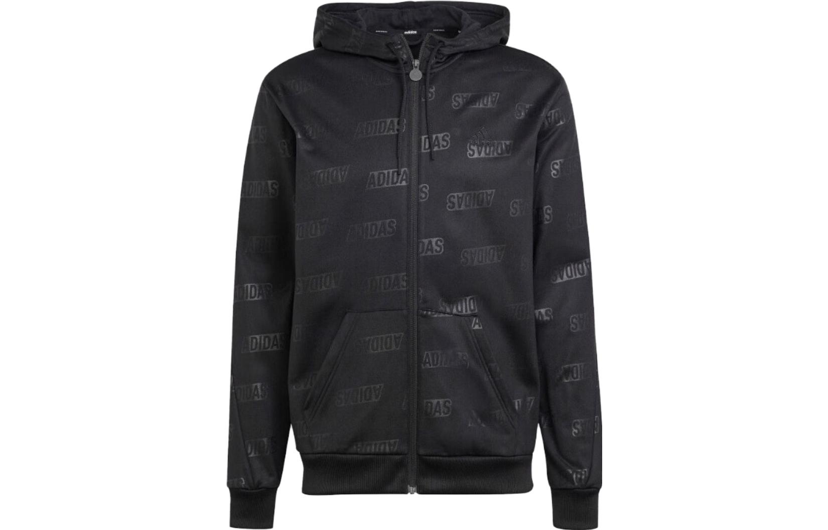 

Adidas Jackets Men s Black Hooded Moderate Other IJ6427 XL