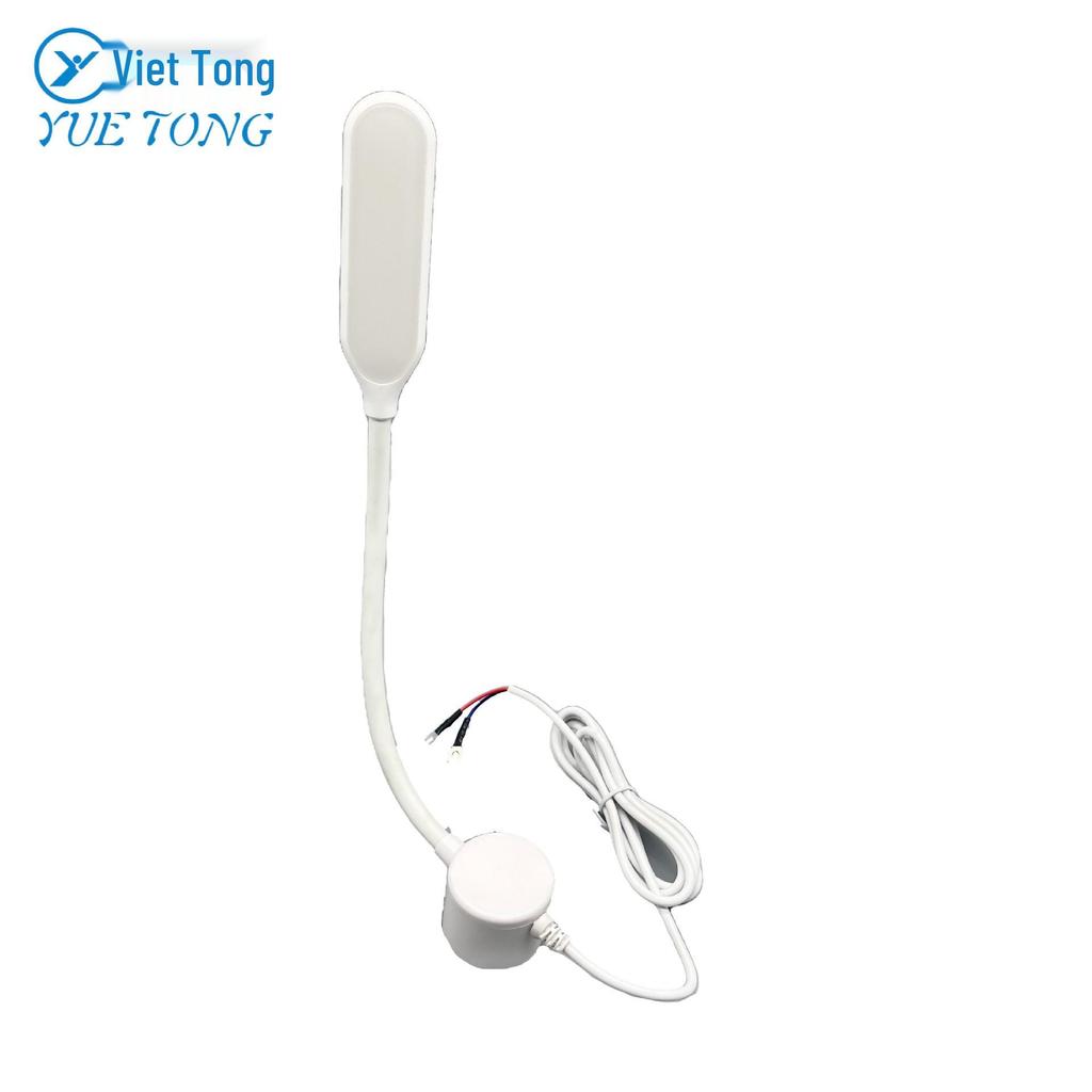 LED Sewing Machine Light with Magnetic Base for Industrial and Flatbed Machines