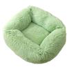 Creative Pet Couch Bed Thicken Cover Nest for Dogs and Cats Soft Plush Comfortable Sofa Multiple Colors