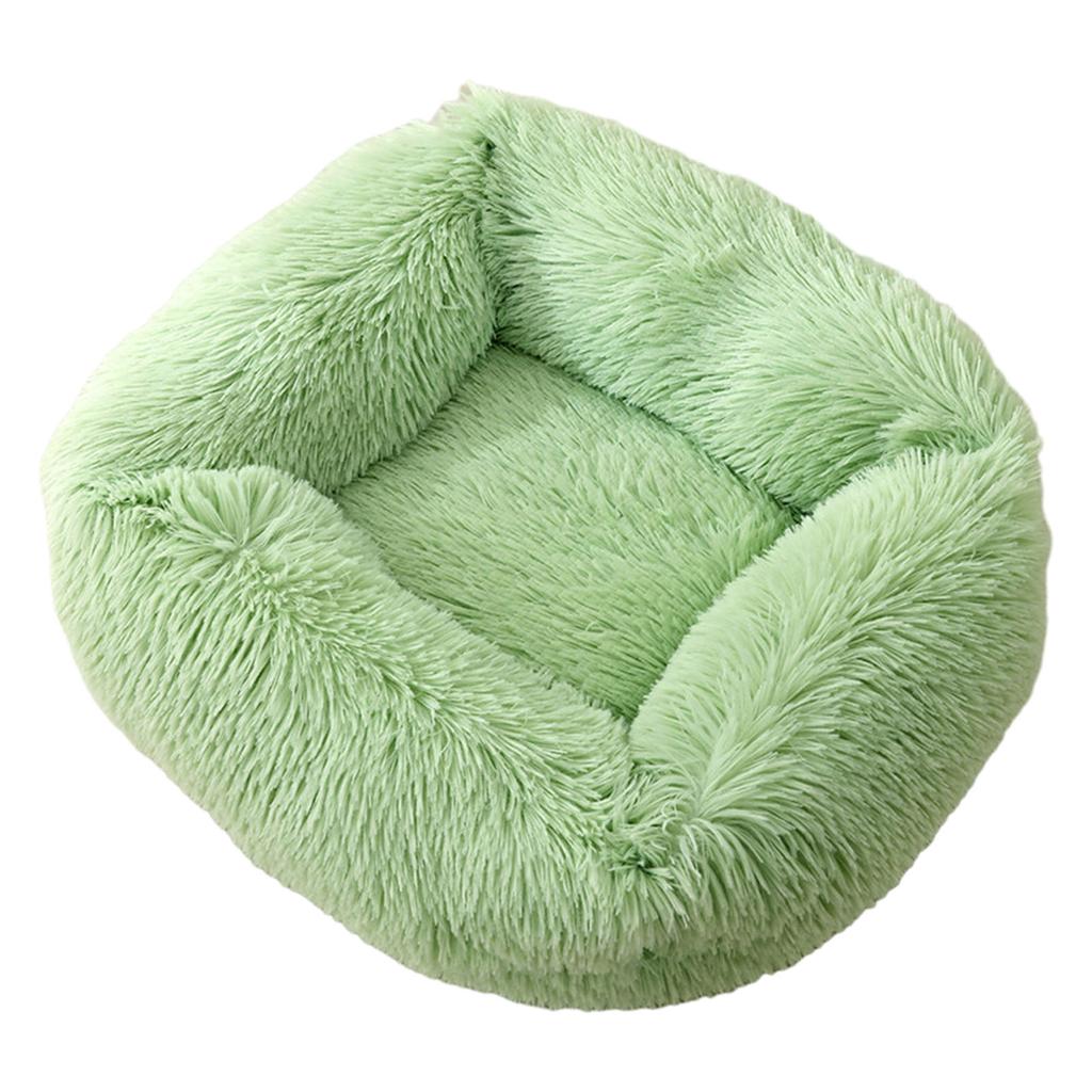 Creative Pet Couch Bed Thicken Cover Nest for Dogs and Cats Soft Plush Comfortable Sofa Multiple Colors