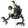 Mini Skibidi Toilet Man Figure Anime Building Block Toys Tvman Plus Titan Cameraman Speakerman Bricks Model Kid Birthday Gifts