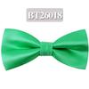 Men's and Women's Candy Color Bow Tie - 30 Formal & Wedding Styles