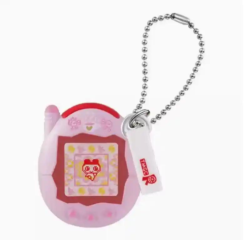 In-Stock Japan   Retro Virtual Pet Keychain 