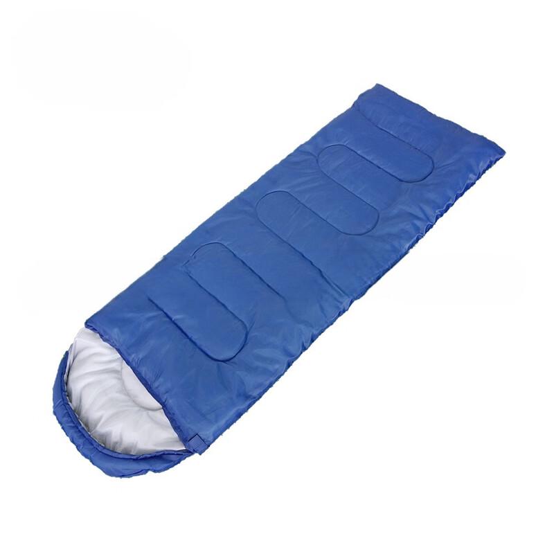 FEBORY Four Seasons Hooded Envelope Sleeping Bag