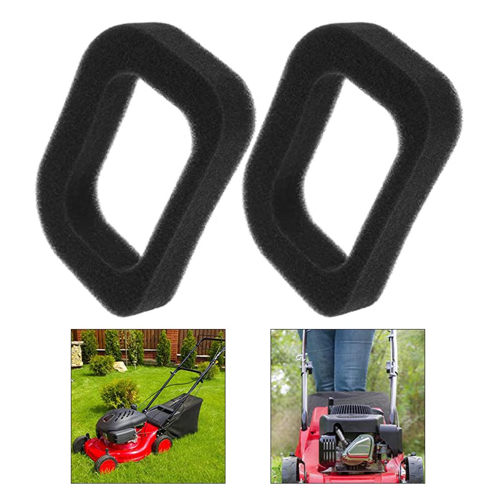 Two Pack Air Filters Compatible with For MOUNTFIELD For CHAMPION and For RS100