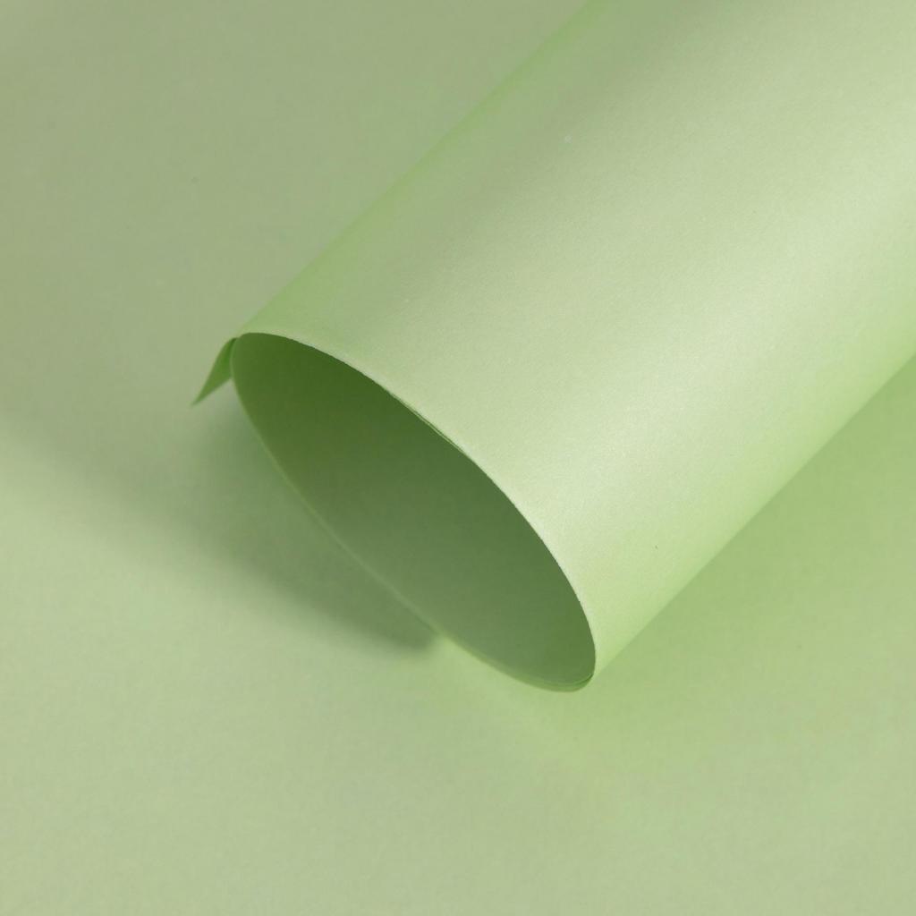 Thick Waterproof Double-Sided Laminated Bouquet Wrapping Paper