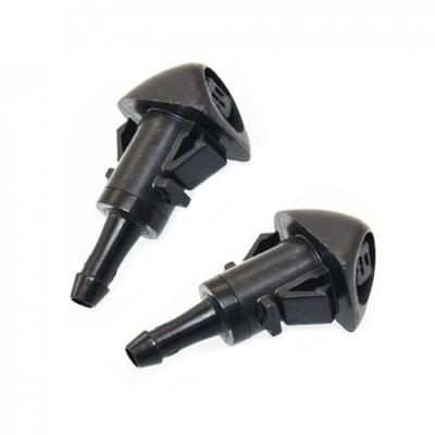 2PCS Car Windshield Washer Nozzles Assembly 86636AJ10B for Subaru Legacy Outback