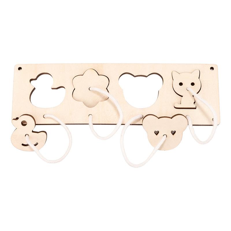 Self-Assembly First-Class Montessori Premium-Quality Busy Premium-Quality Board Play Sets For Superior-Grade Children Superior-Grade Sensory