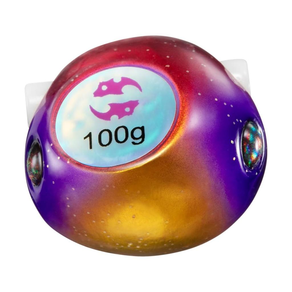 Daiwa Lure Benigane Bay Rubber Free Head 150g Akakin (DAIWA) TG