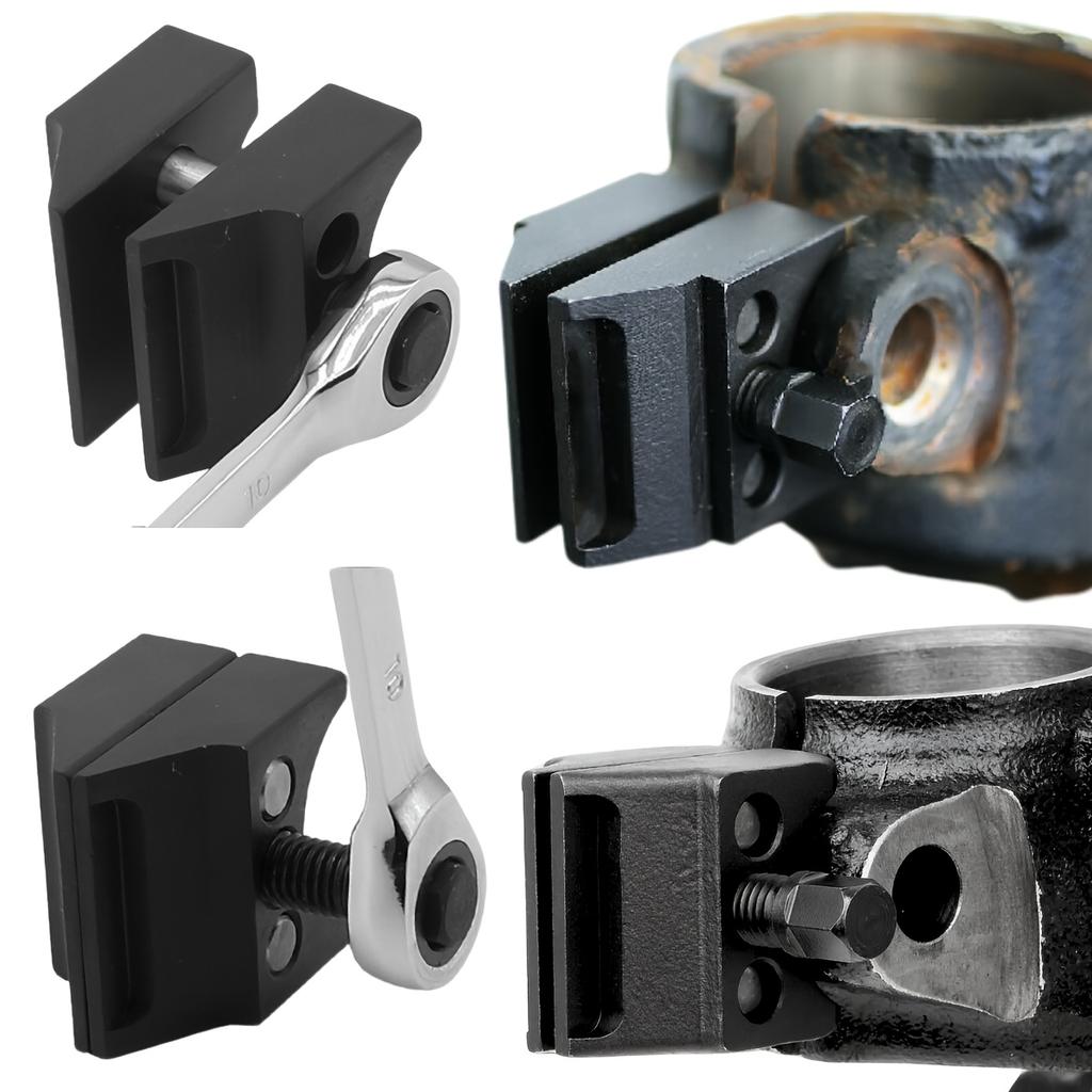 Îmbunătățiți-vă Fordul, Peugeotul, Volkswagenul, BMW-ul cu acest Instrument Separator Extensie Suspensie Auto, Unelte pentru Reparații Auto