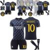 New Arrival Real Madrid Away Training Suit Soccer Jersey Sports Clothing Men And Women Football Uniform