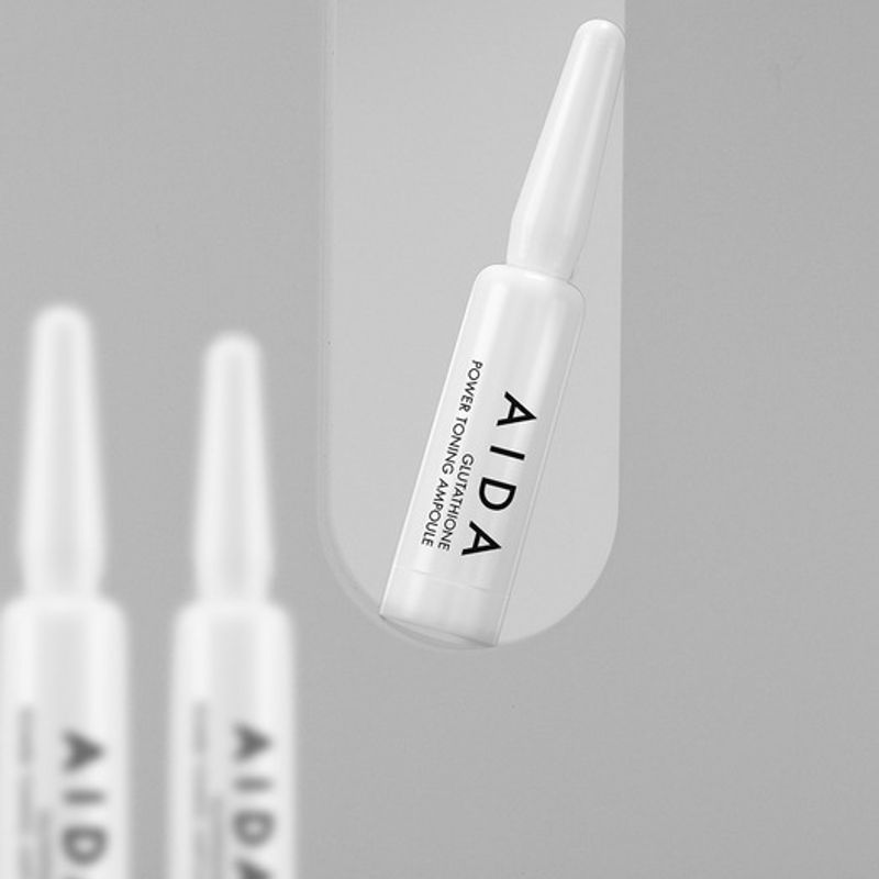 

[Set of 2] Glutathione Power Toning Ampoule 2g*10 1BOX(2ml X 10ea)