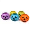 Halloween Portable Bucket Candy Bucket Gift Pumpkincan Dress Up Decoration Ornament