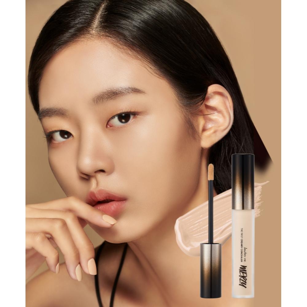 

Merzy The First Creamy Concealer 5 Types CL5. Neutral Beige