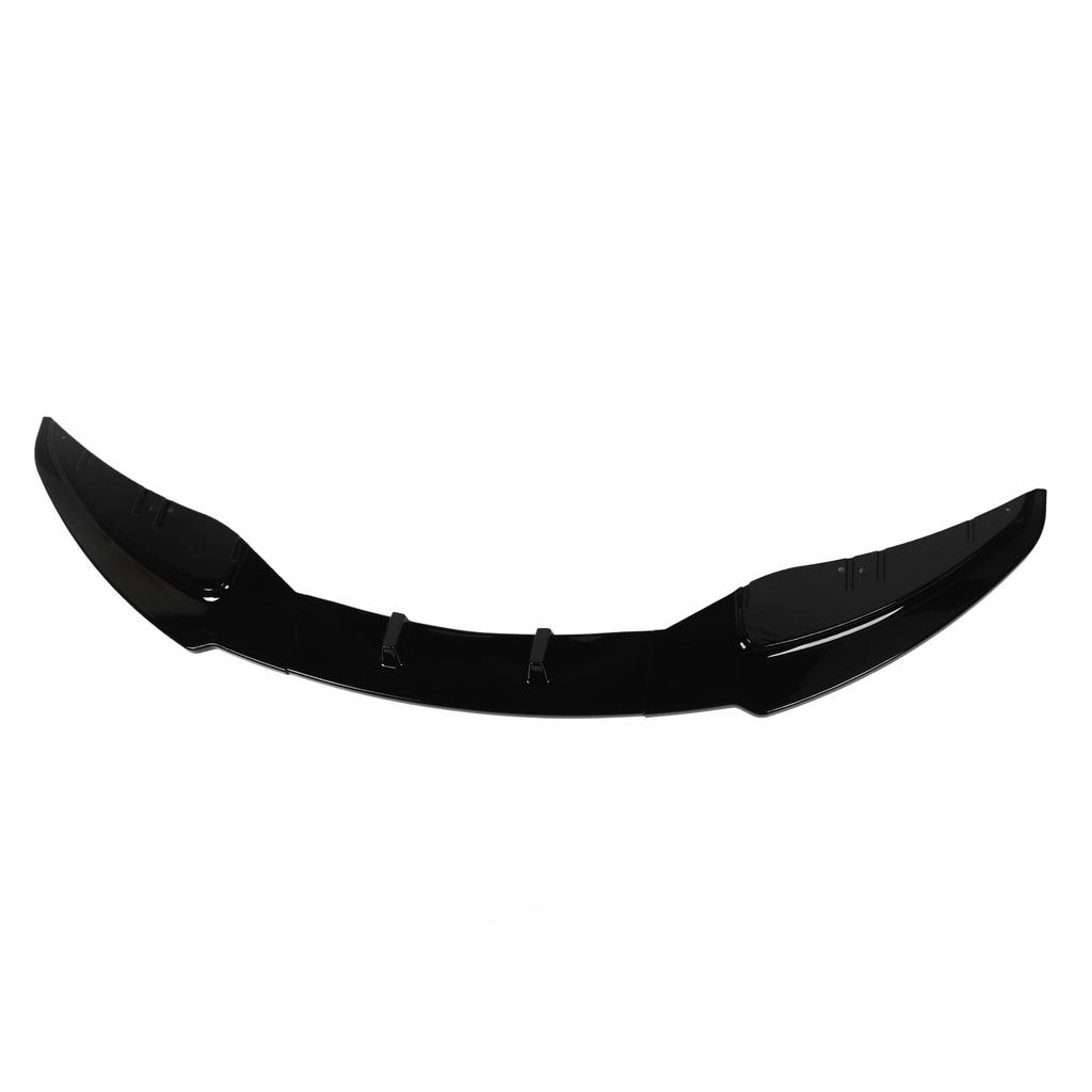 3 ks Lipový splitter spoiler předního nárazníku pro 1. řadu E81 E82 E87 E88 LCI Standardní edice 2008 až 2011