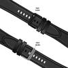 Samsung Galaxy Watch 6 Silicone Strap with Quick Release Interface, Genuine Leather Option Available