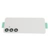 Back Glass Cover Replacement for    4 Housing Door with Pre Installed Camera Lens Tape Repair Tools