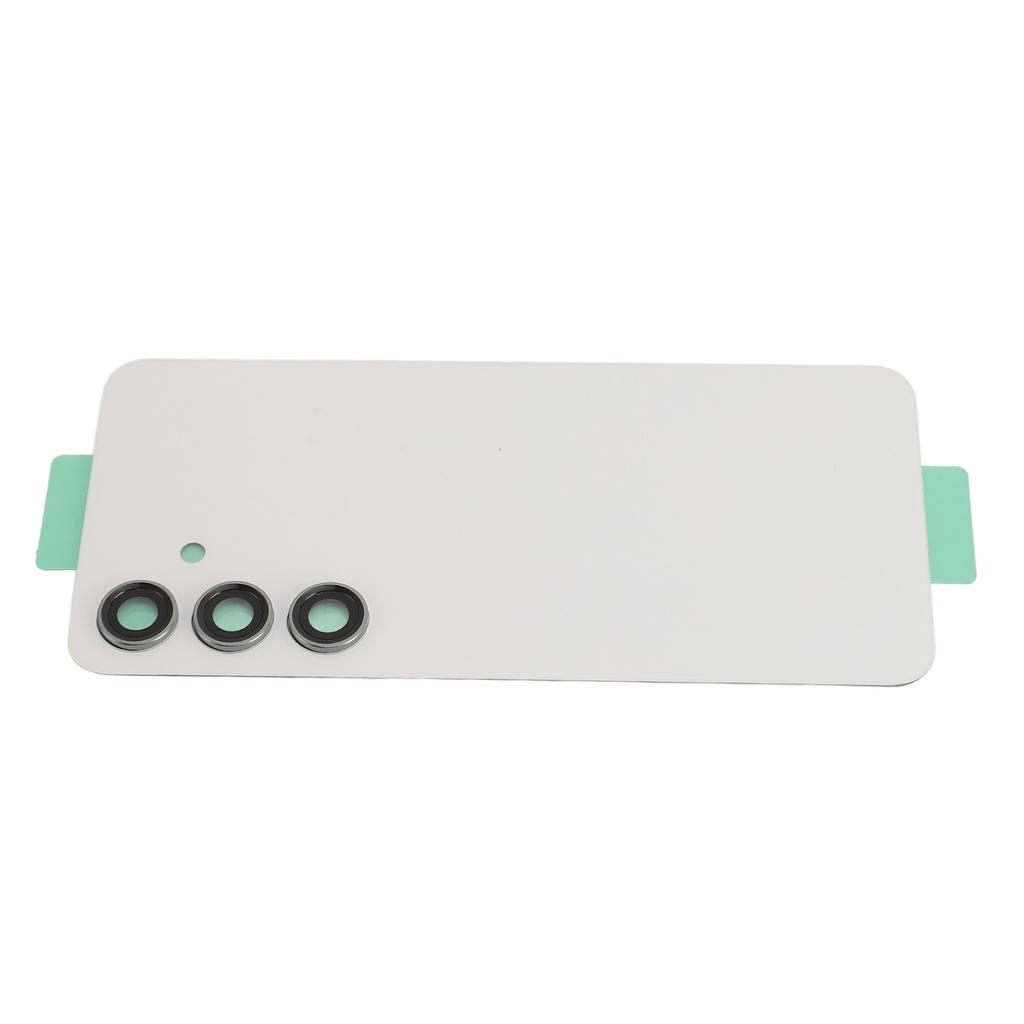 Back Glass Cover Replacement for 4 Housing Door with Pre Installed Camera Lens Tape Repair Tools