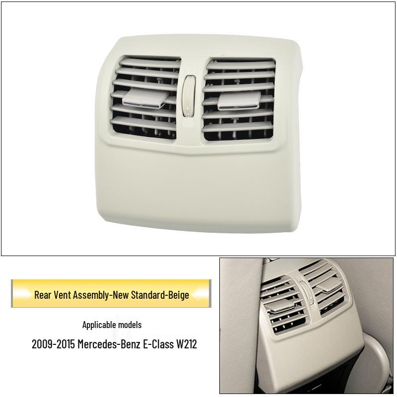 Mercedes-Benz E-Class W212 Rear A/C Vent Panel